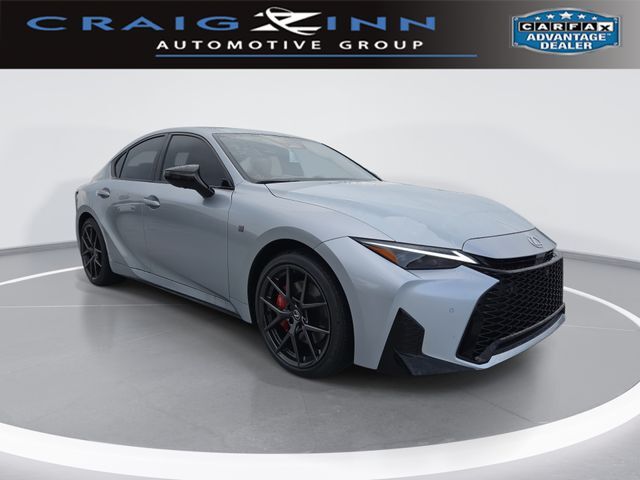2026 LEXUS IS