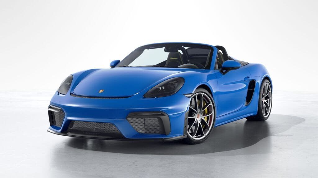 2023 PORSCHE 718