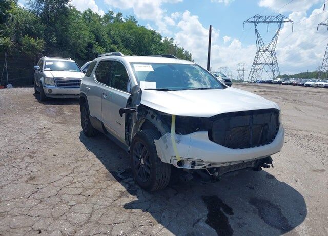 2018 GMC Acadia