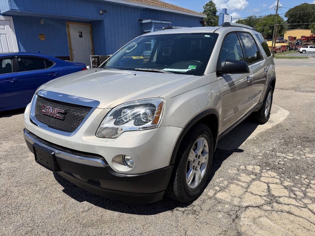 2010 GMC Acadia