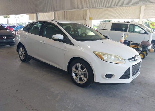 2013 FORD Focus