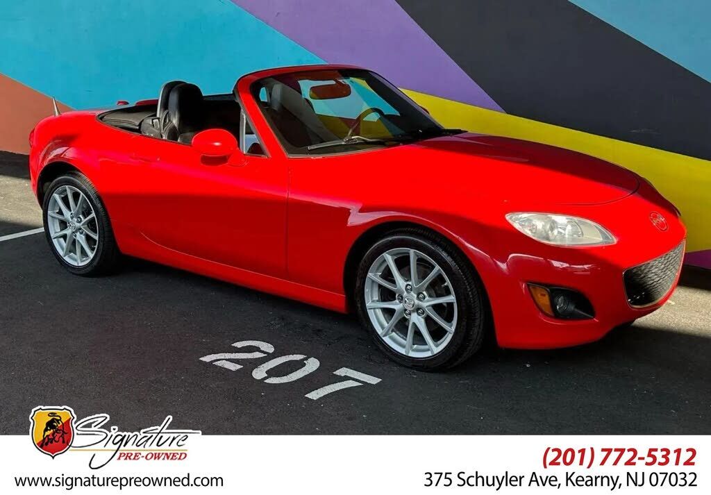 2010 MAZDA MX-5