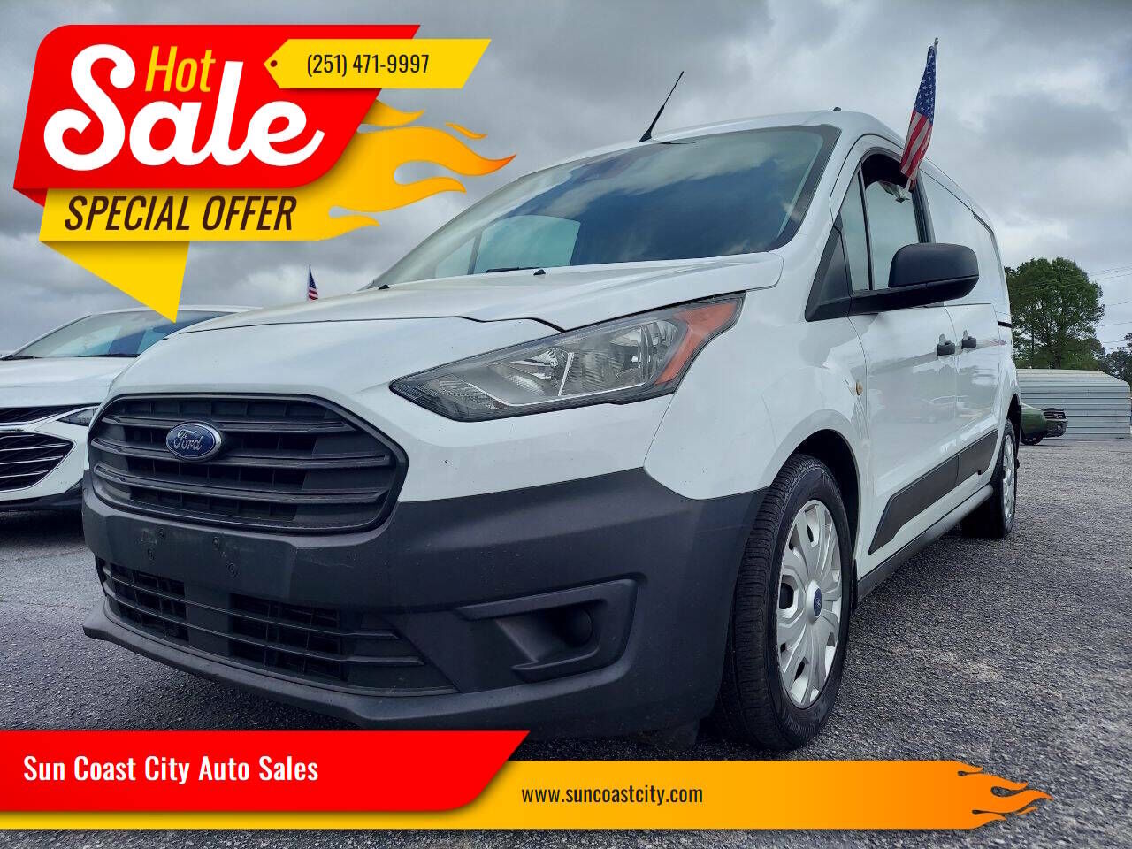 2021 FORD Transit
