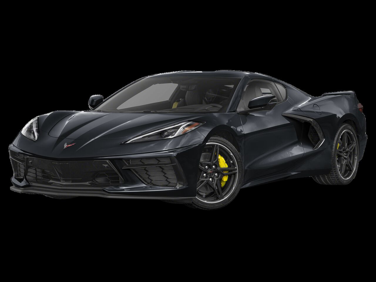 2025 CHEVROLET Corvette