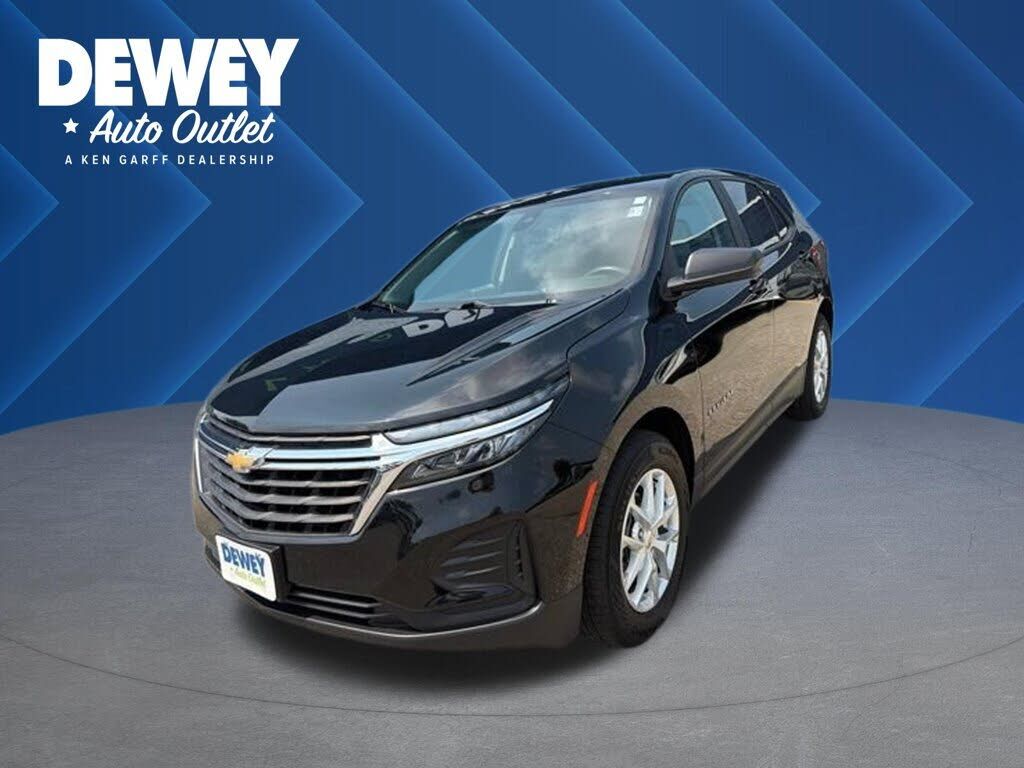 2024 CHEVROLET Equinox