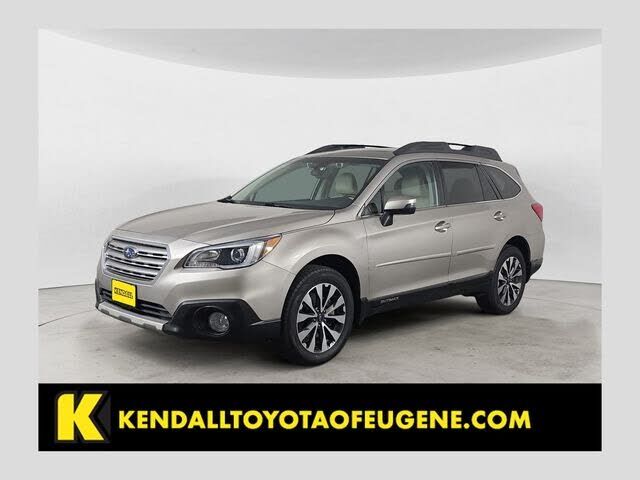 2017 SUBARU Outback