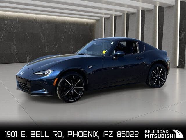 2025 MAZDA MX-5