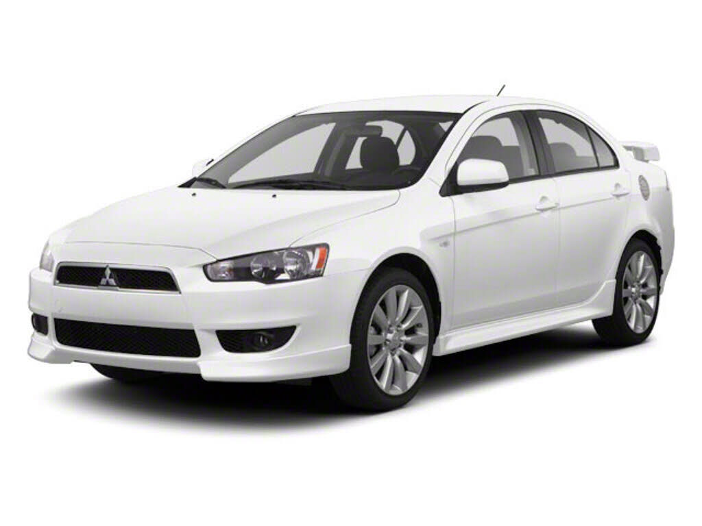2010 MITSUBISHI Lancer
