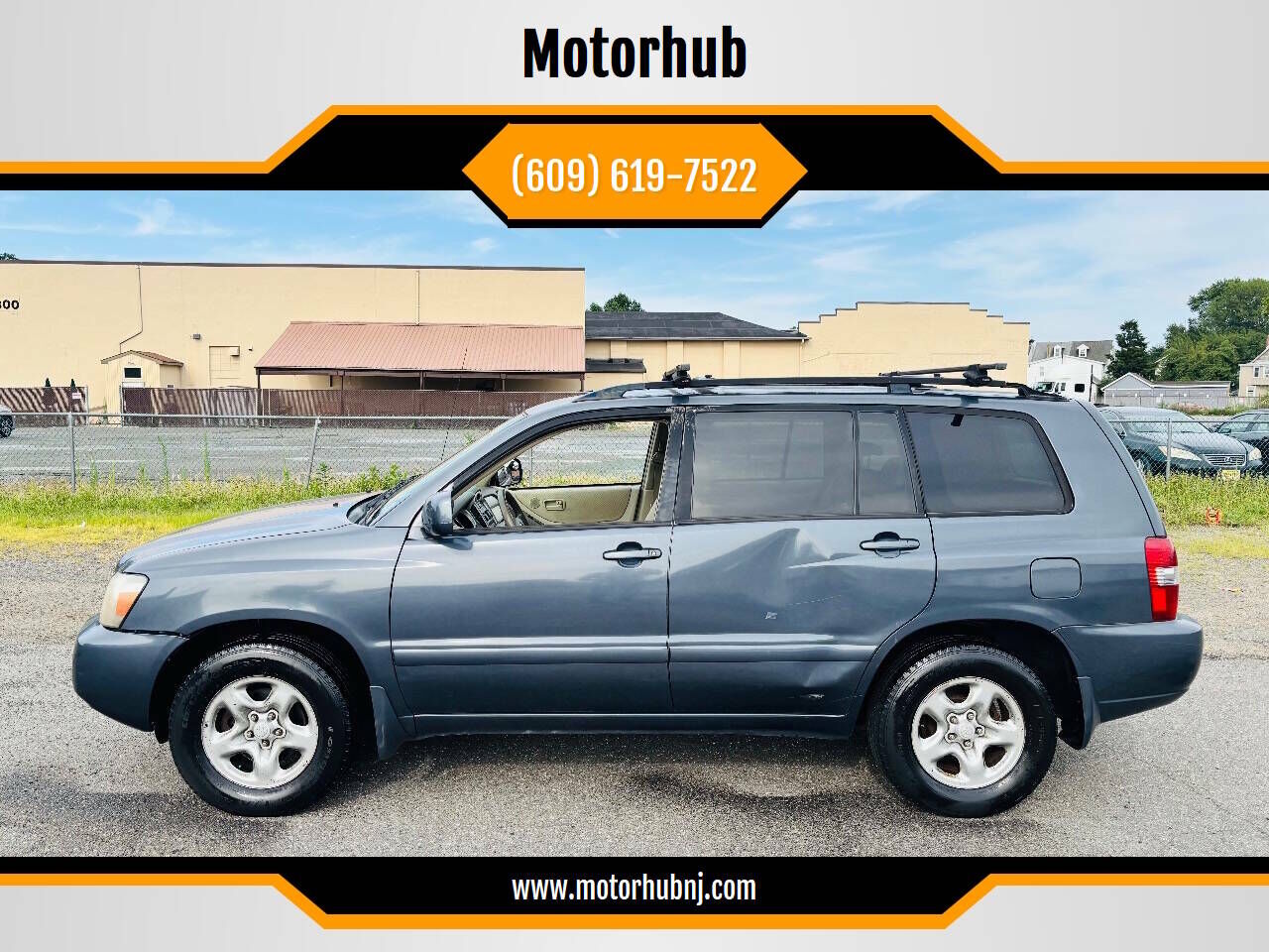 2004 TOYOTA Highlander