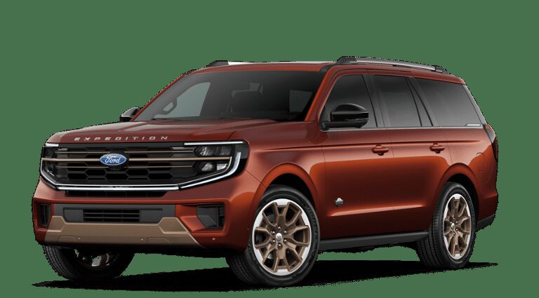 2027 FORD Expedition