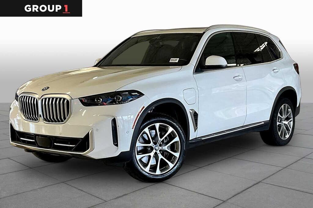 2025 BMW X5