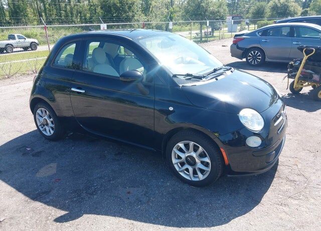 2017 FIAT 500
