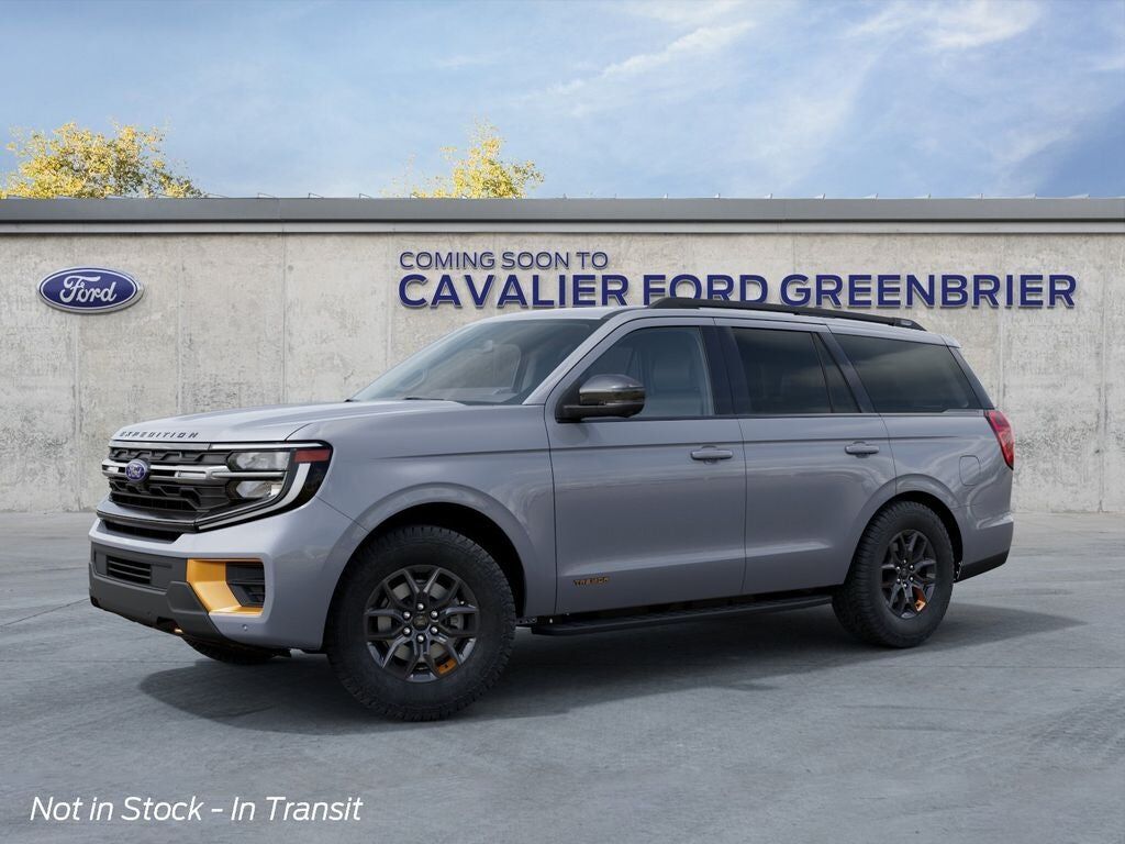 2027 FORD Expedition