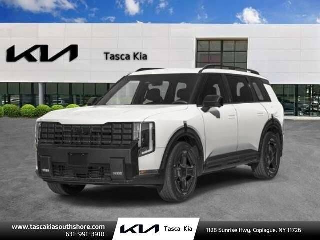 2027 KIA Telluride