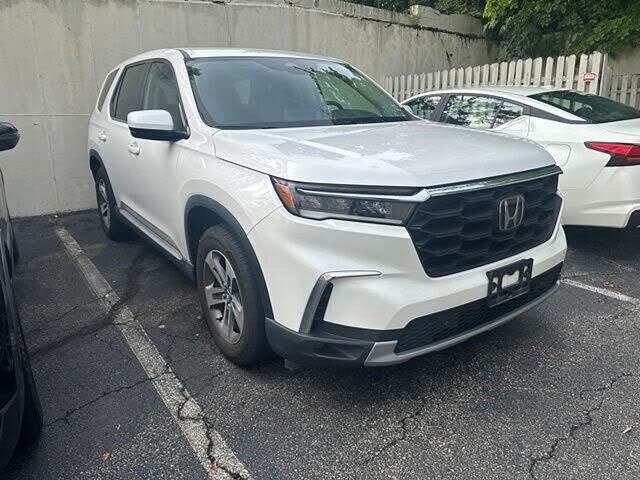 2024 HONDA Pilot