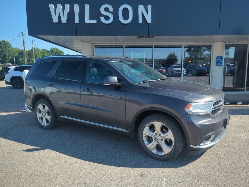 2015 DODGE Durango