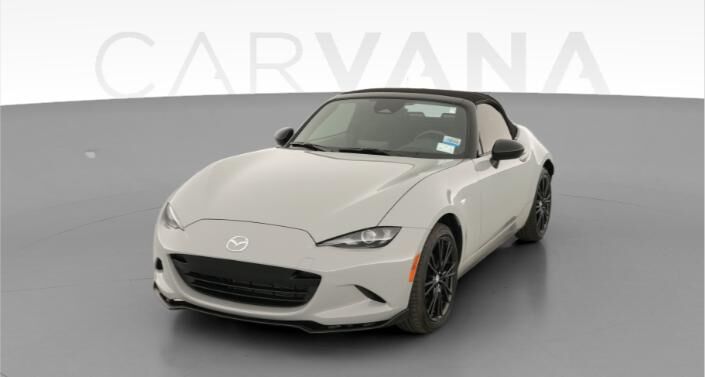 2025 MAZDA MX-5