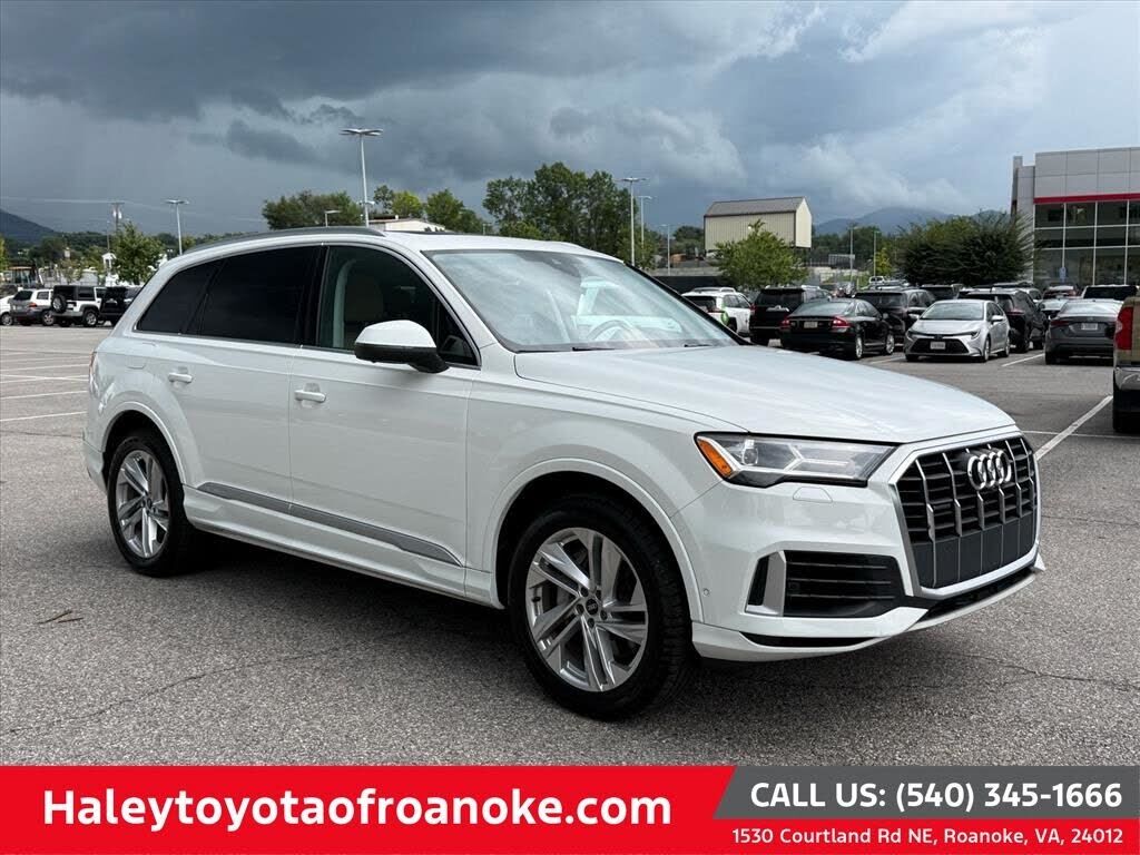 2021 AUDI Q7
