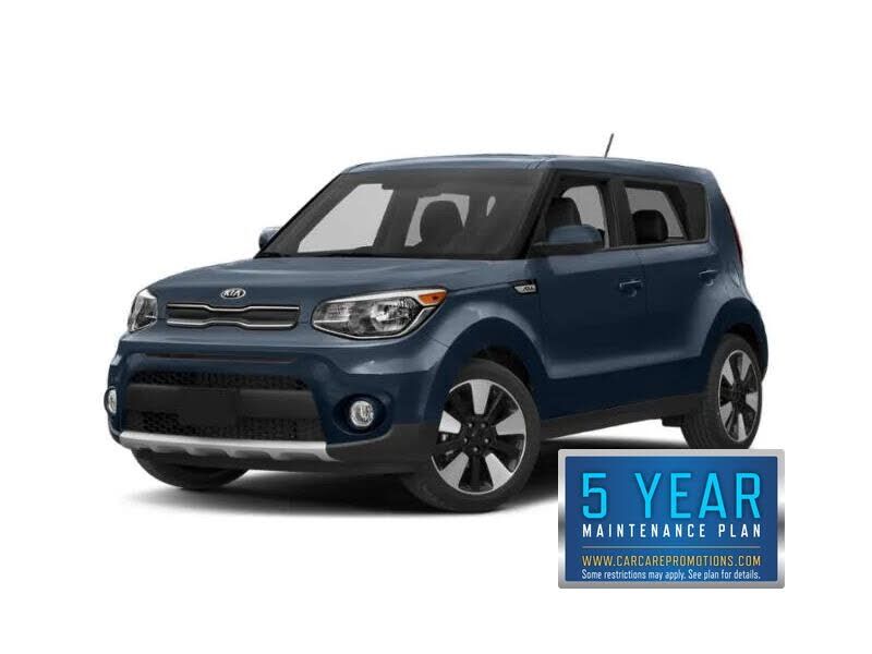 2019 KIA Soul