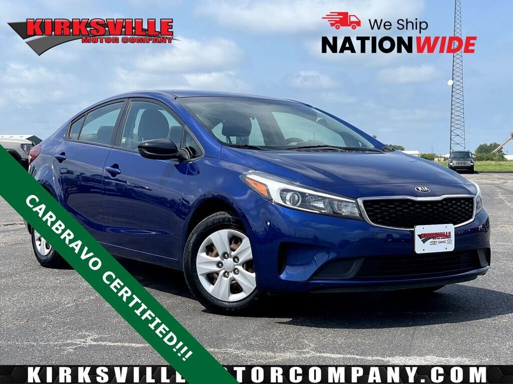 2018 KIA Forte