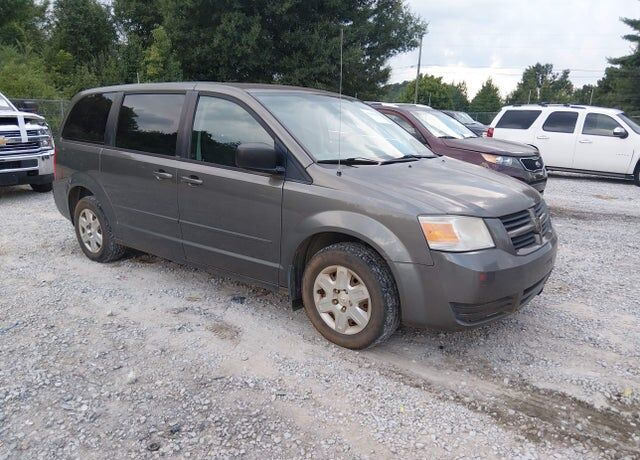 2010 DODGE Grand Caravan