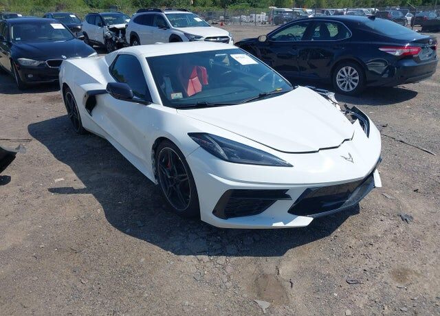 2021 CHEVROLET Corvette