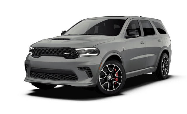 2027 DODGE Durango