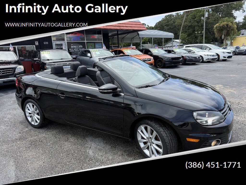 2015 VOLKSWAGEN Eos