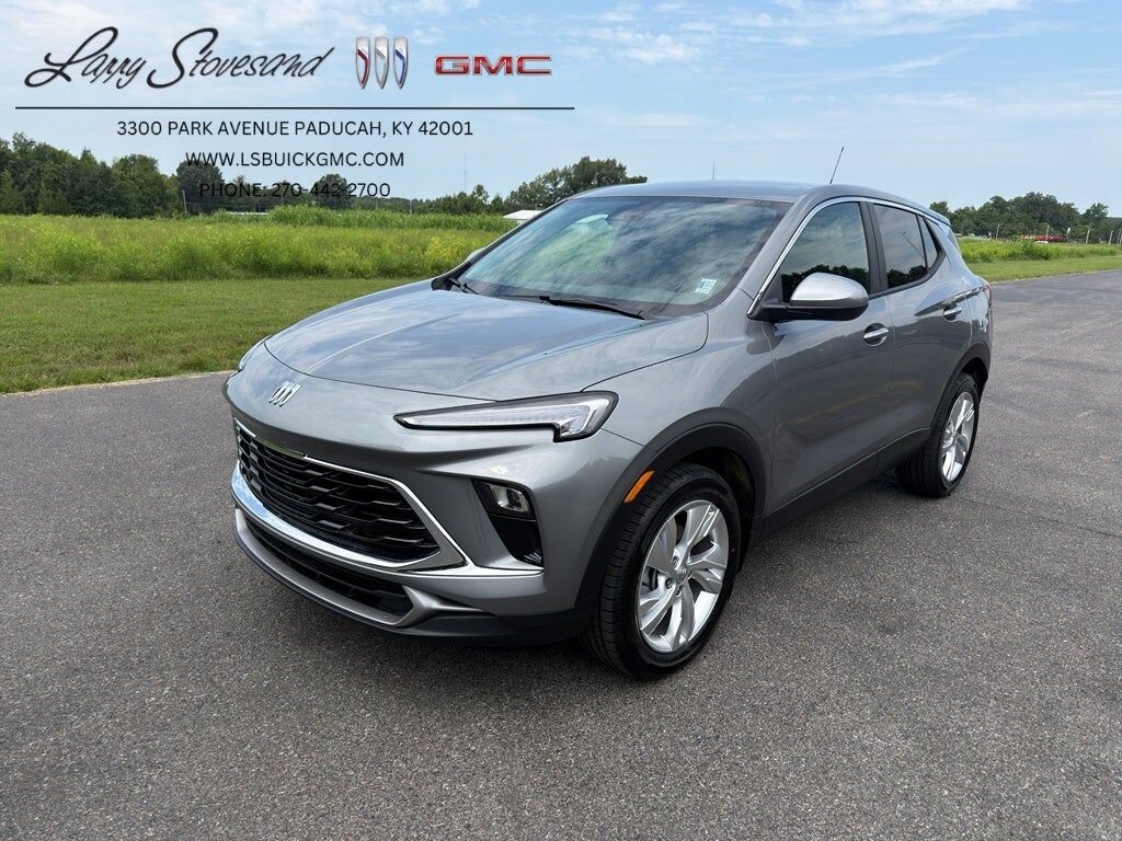 2026 BUICK Encore GX