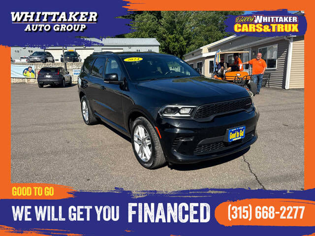 2024 DODGE Durango