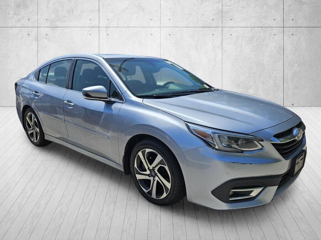 2022 SUBARU Legacy