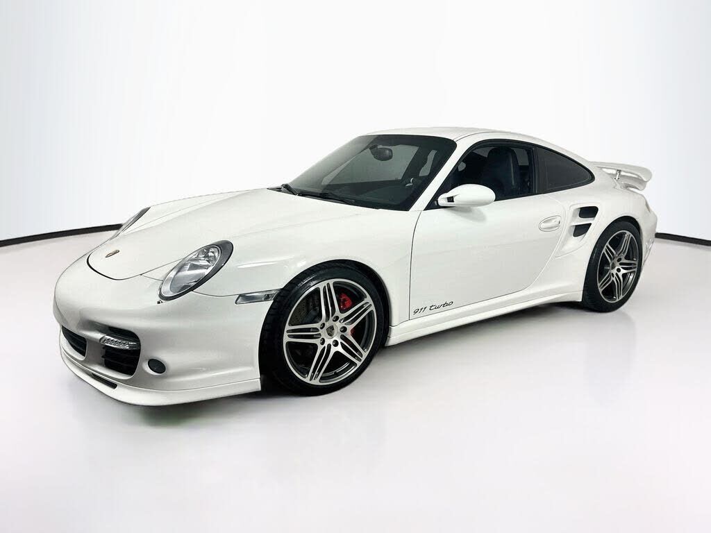 2007 PORSCHE 911