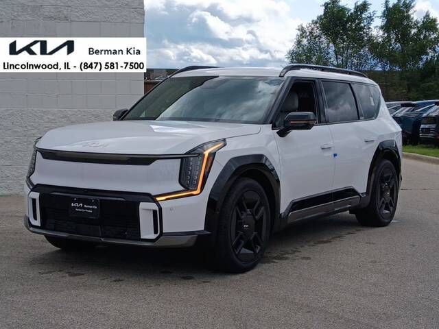 2026 KIA EV9