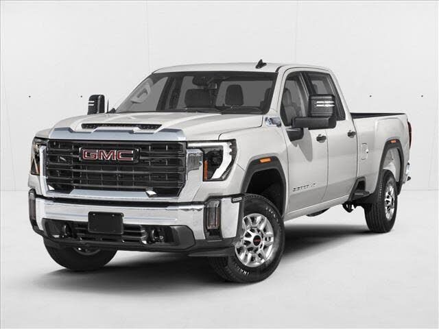 2024 GMC Sierra HD