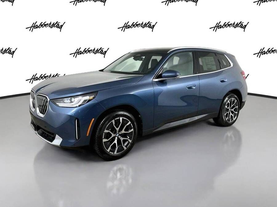 2026 BMW X3