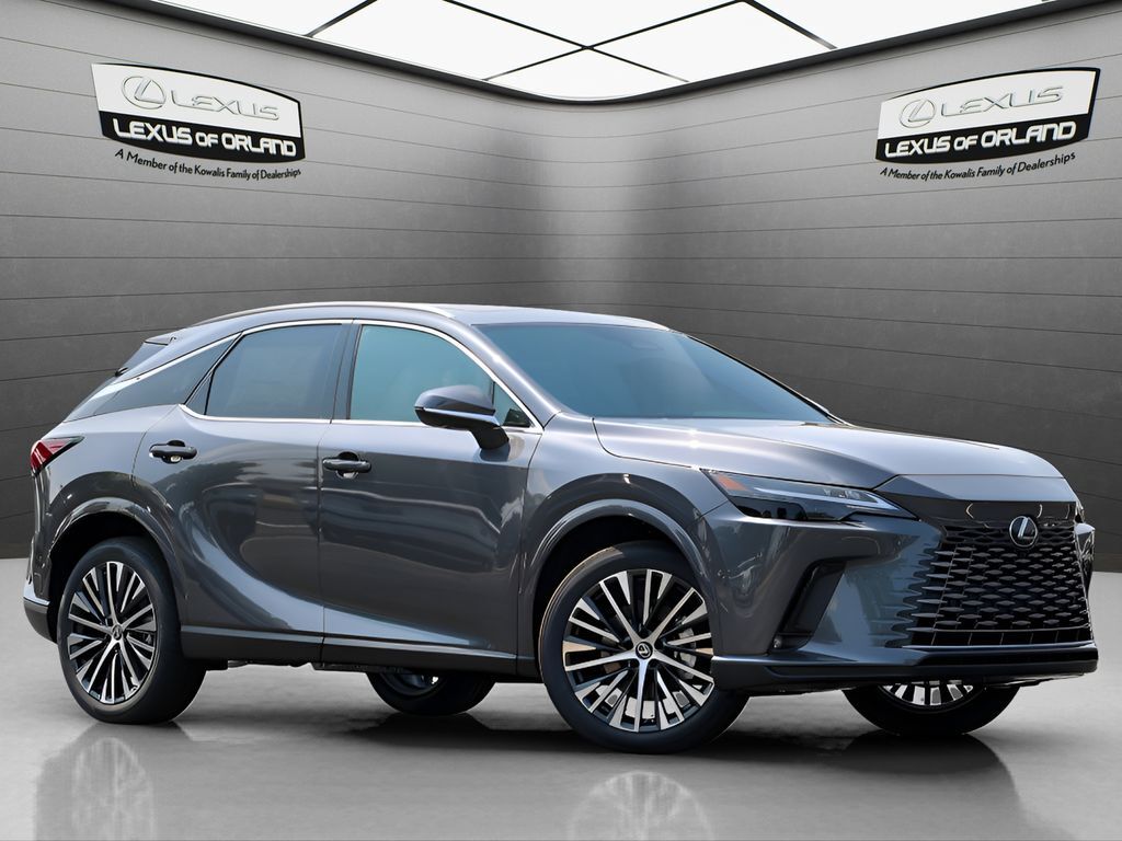 2026 LEXUS RX