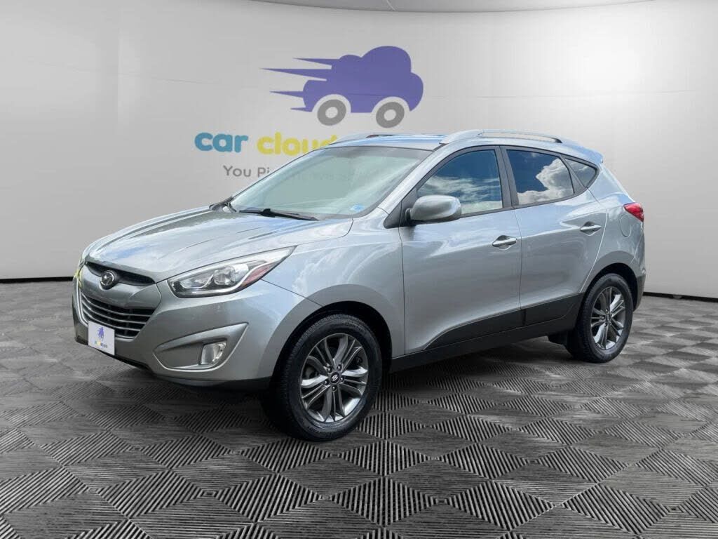 2015 HYUNDAI Tucson