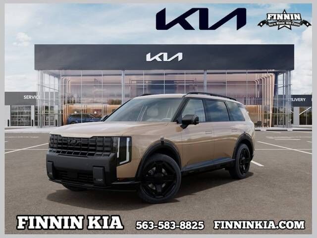 2027 KIA Telluride