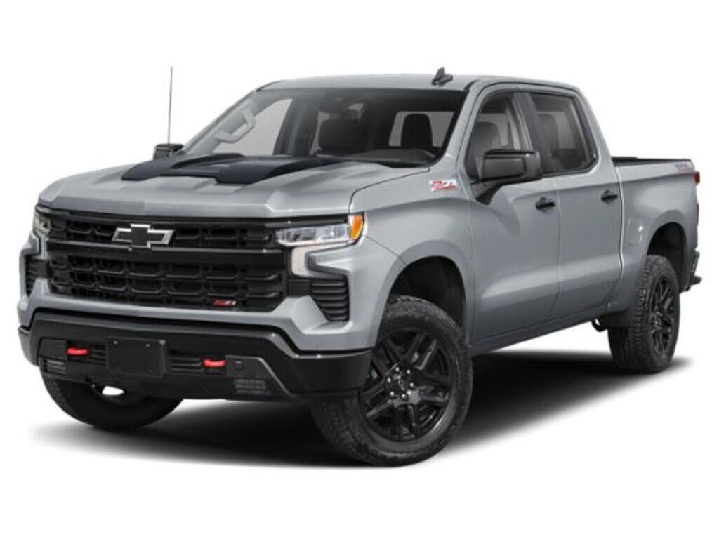 2025 CHEVROLET Silverado