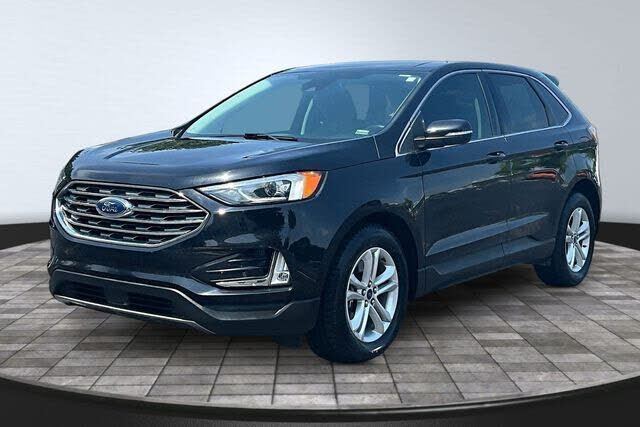 2020 FORD Edge