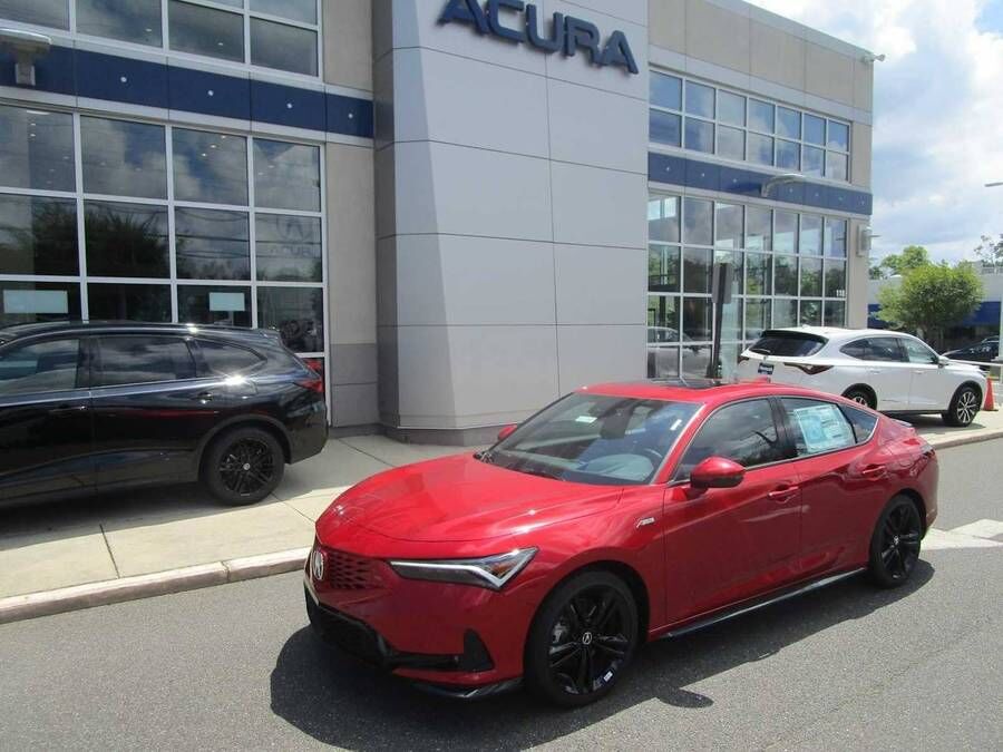 2026 ACURA Integra