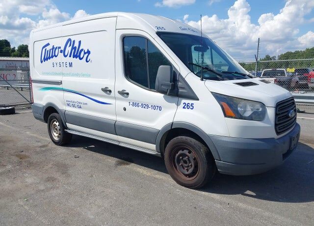 2017 FORD Transit