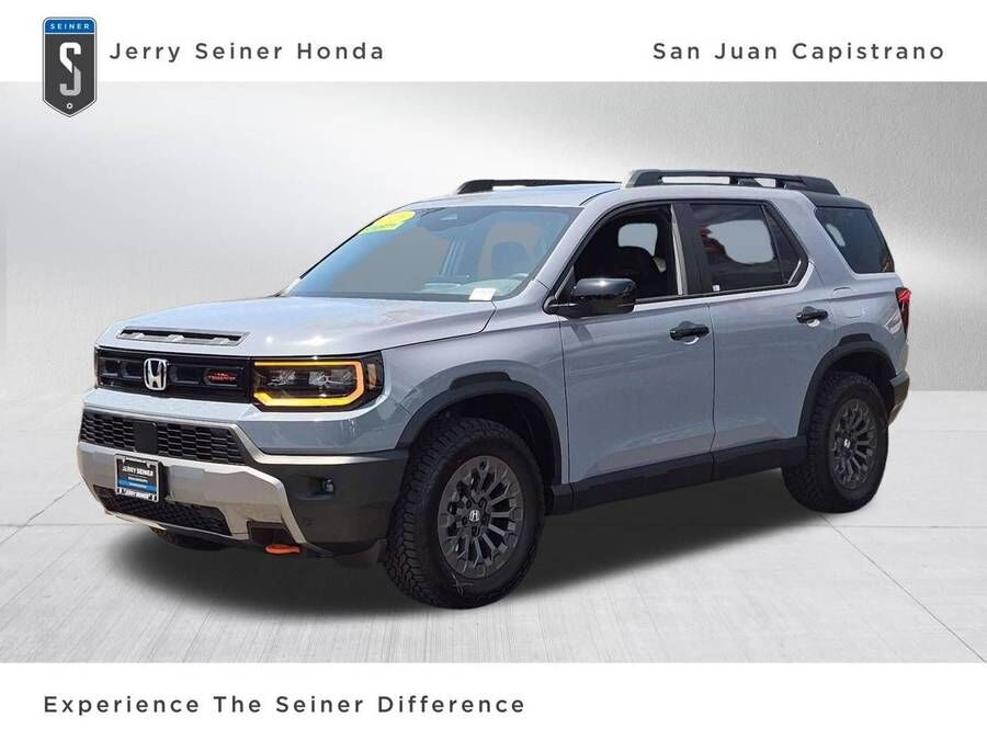 2026 HONDA Passport