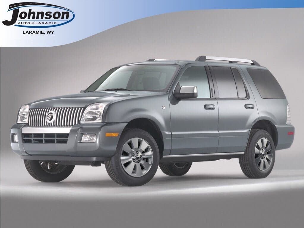 2006 MERCURY Mountaineer