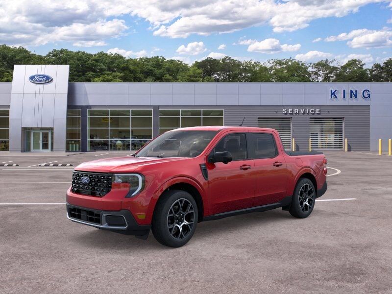 2026 FORD Maverick