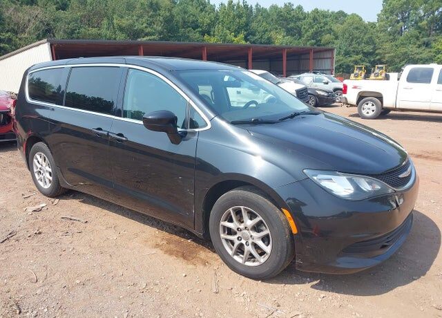 2019 CHRYSLER Pacifica