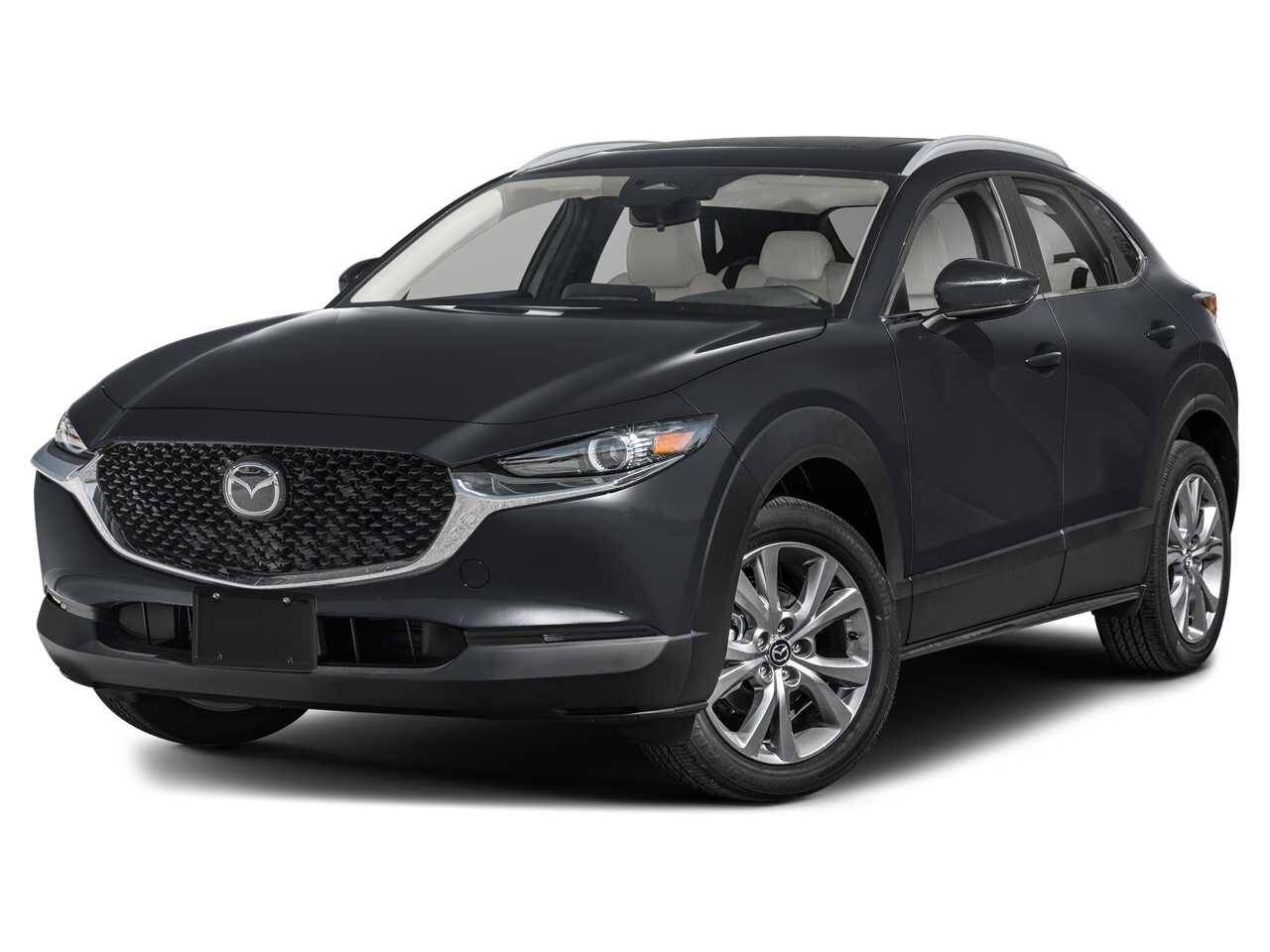2025 MAZDA CX-30