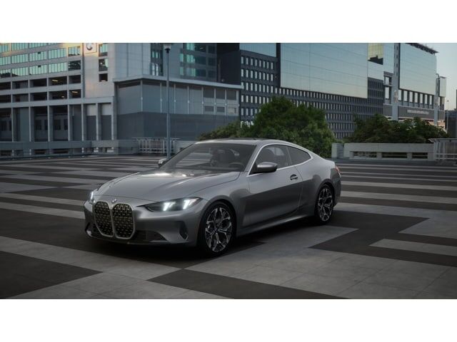 2027 BMW 4 Series