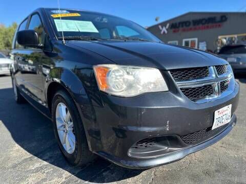 2014 DODGE Grand Caravan