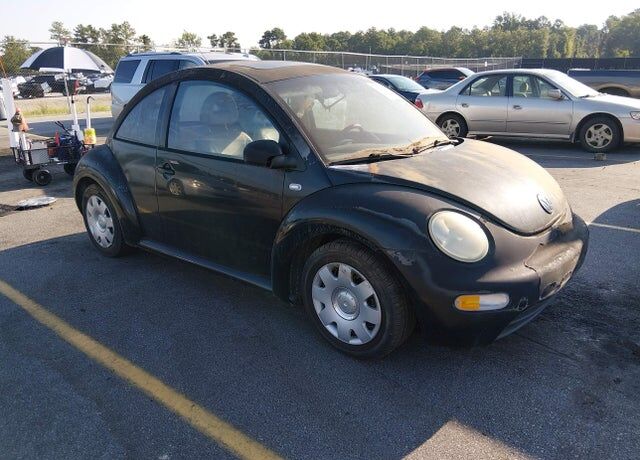 2001 VOLKSWAGEN Beetle
